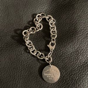 Tiffany Bracelet
